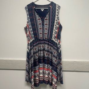 Plus Size 18/20 Avenue Dress